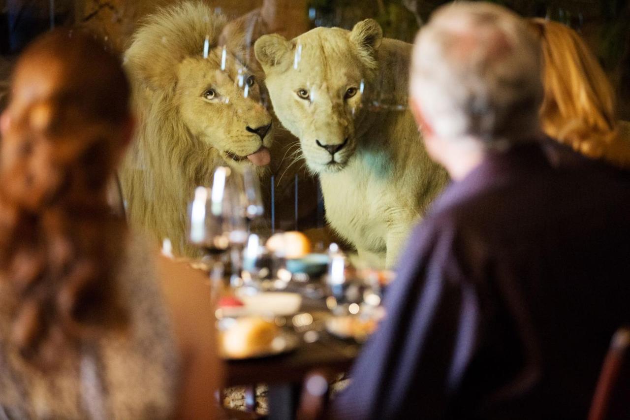Jamala Wildlife Lodge Canberra Esterno foto