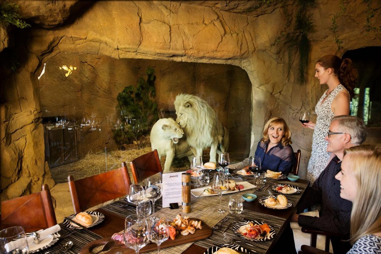 Jamala Wildlife Lodge Canberra Esterno foto