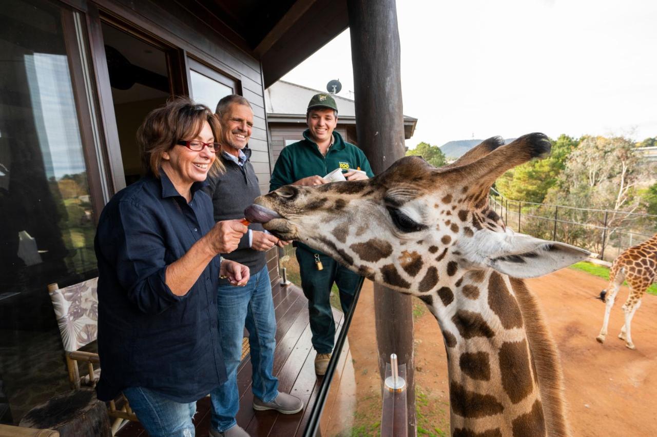 Jamala Wildlife Lodge Canberra Esterno foto