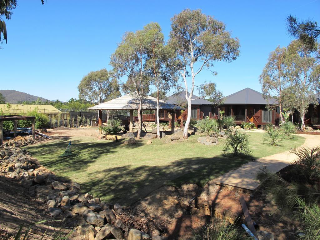 Jamala Wildlife Lodge Canberra Esterno foto