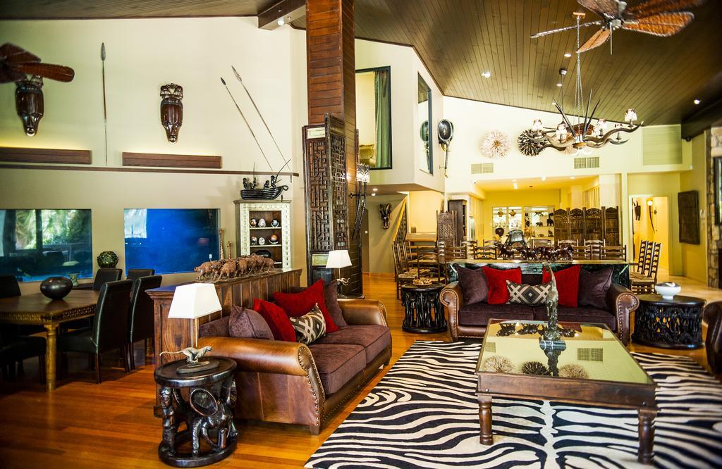 Jamala Wildlife Lodge Canberra Camera foto