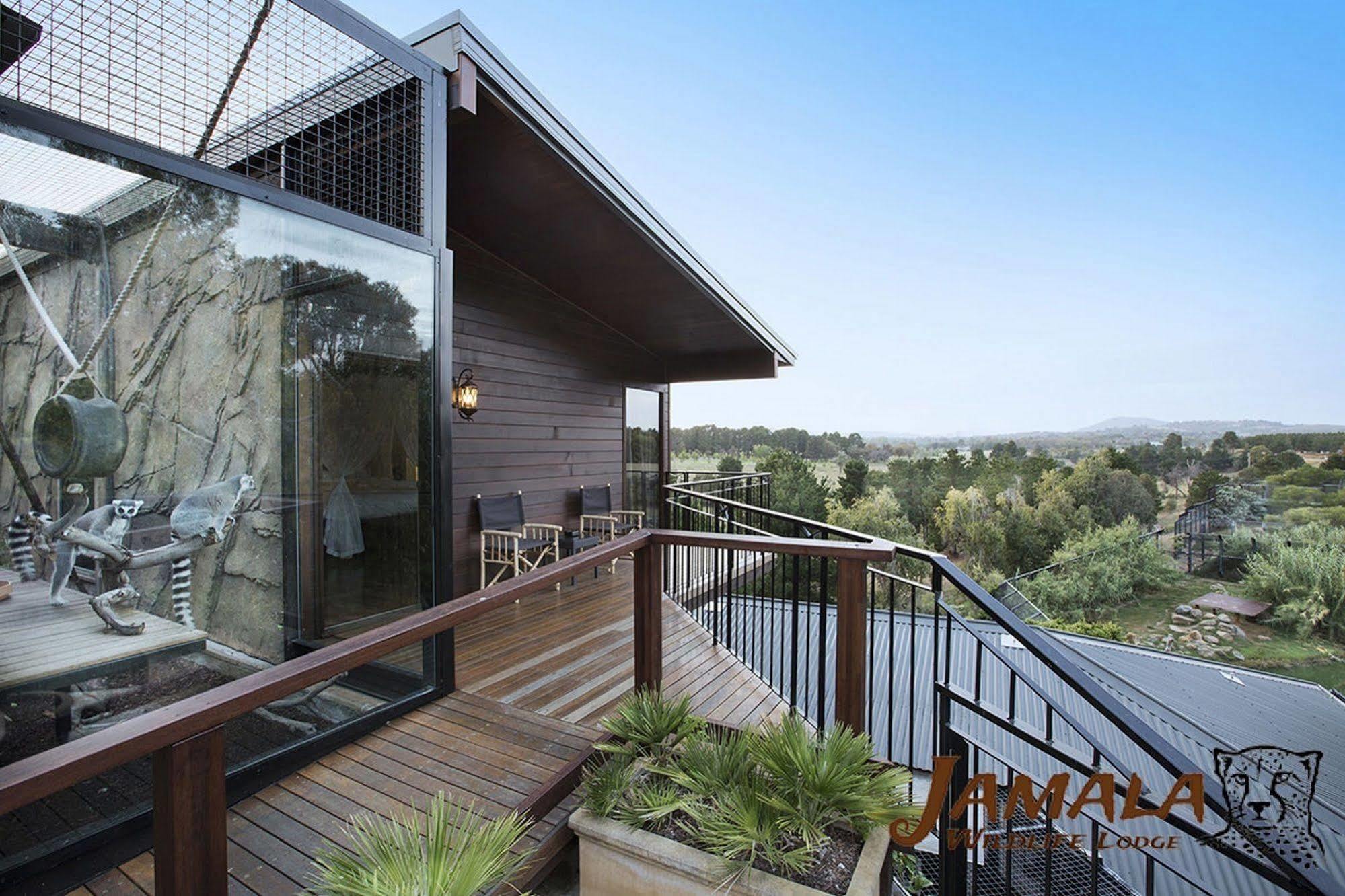 Jamala Wildlife Lodge Canberra Esterno foto
