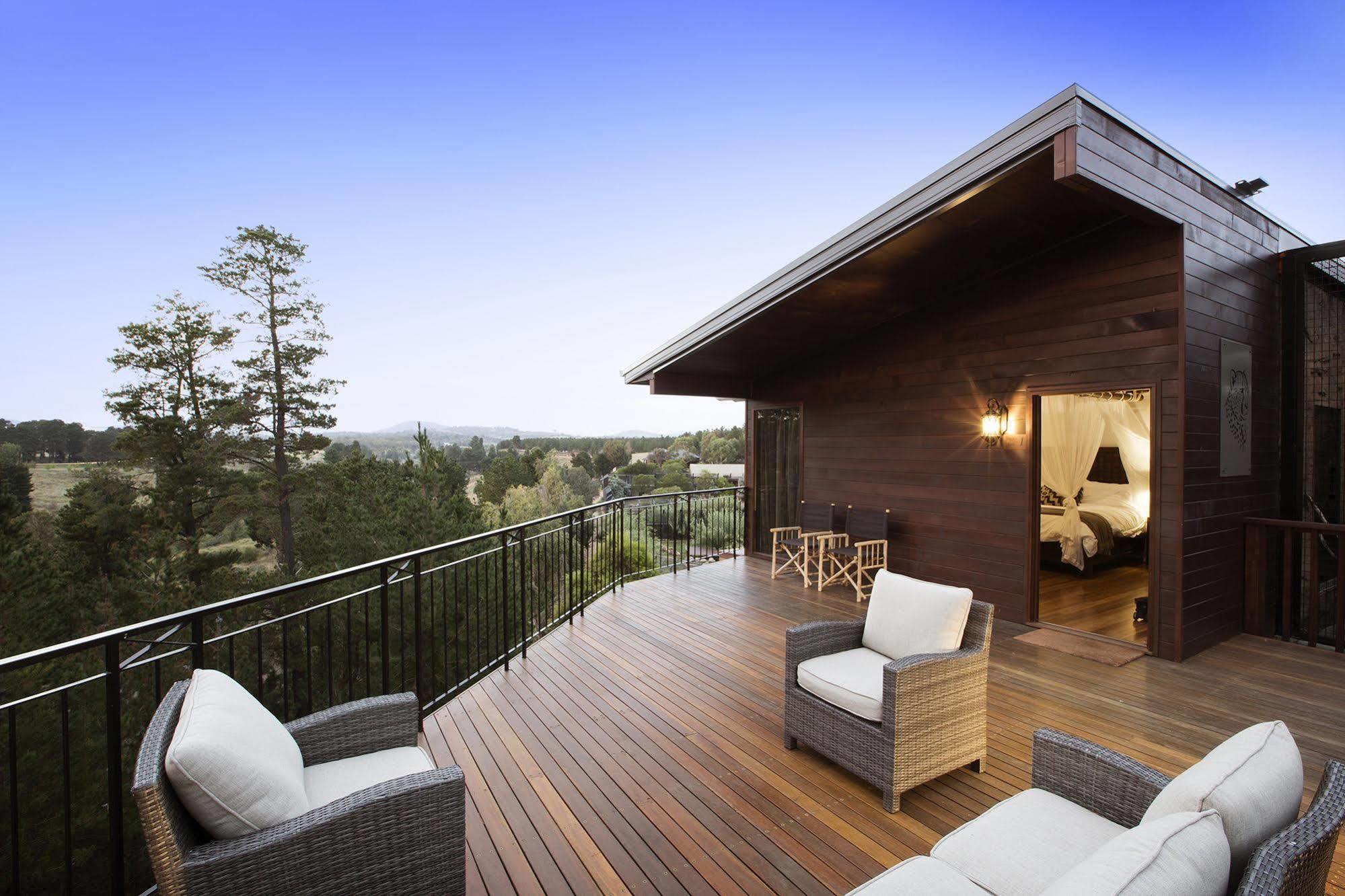 Jamala Wildlife Lodge Canberra Esterno foto